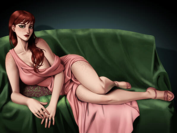 Rendered